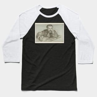 Edmond Duranty (1833–1880) Baseball T-Shirt